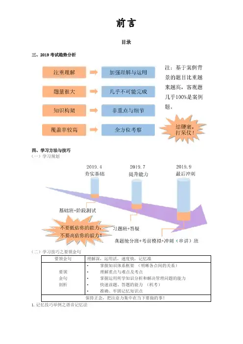 注册会计师要点精讲 (2)