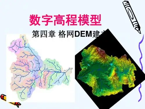 第4章 DEM表面建模