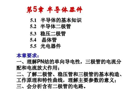 电子学课件5