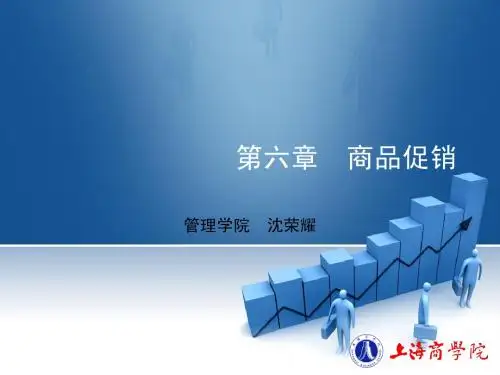 第六章 商品促销