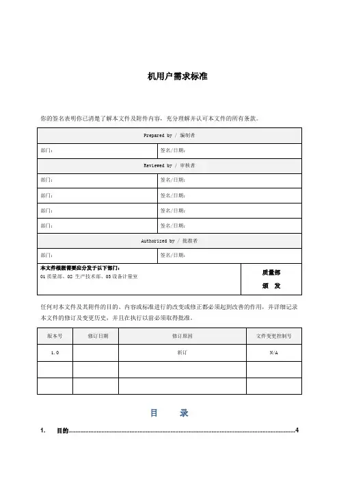 设备URS