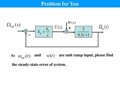 Feedback Control-10