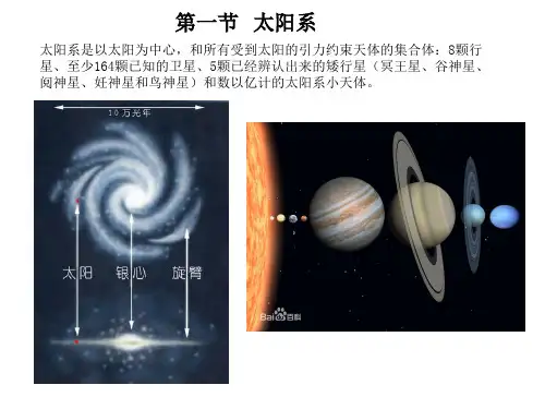 太阳系简介