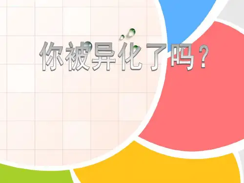 异化理论