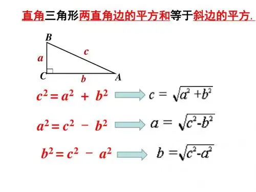 17.3勾股定理2