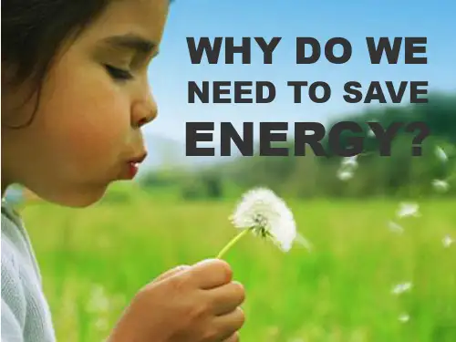 科普宣传ppt跟能源危机saving-energy资料文档