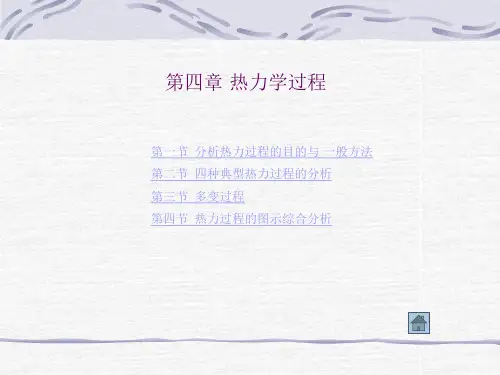 第四章 理想气体的热力过程课件