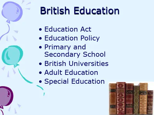 British_Education