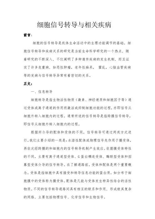 综述