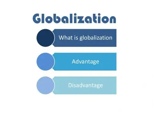 Globalization