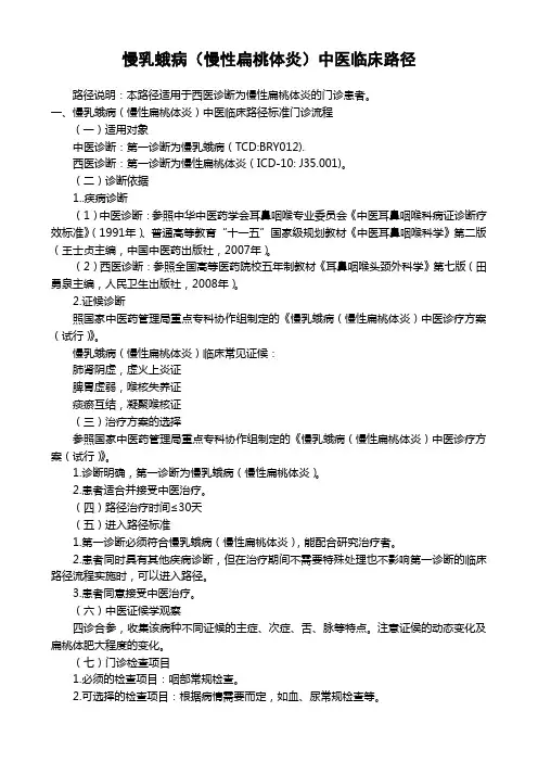慢乳蛾病路径