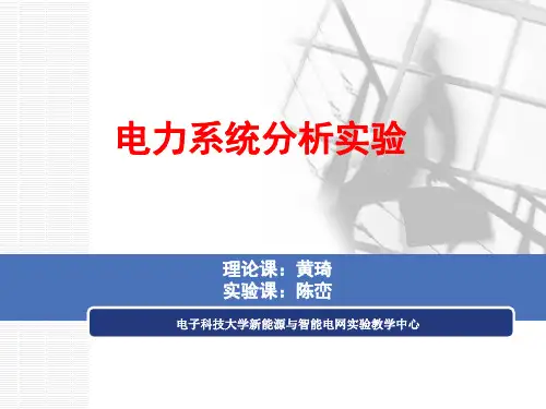 为什么发电机组送出有功和无功时-新能源与智能电网试验教学中心