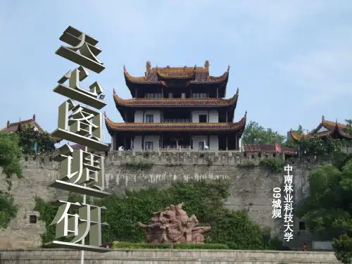 天心阁调研报告