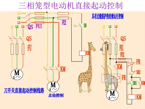 电工教学课件详解