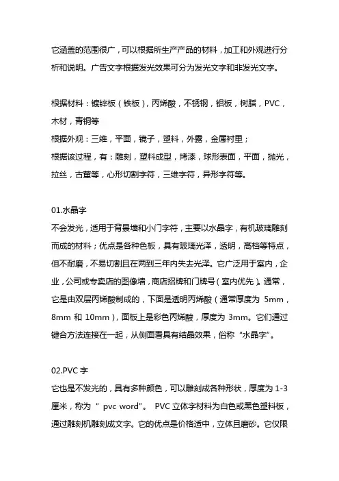 门头广告