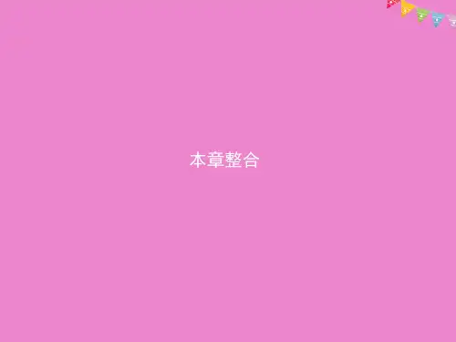高中地理第二章城市的空间结构与城市化本章整合课件中图版必修2