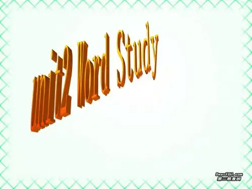 高一英语必修3Unit2_Healthy_eating_Warming-up(reading)课件_新课标_人教版