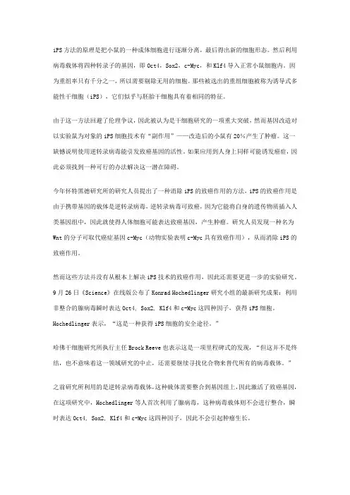 ips技术