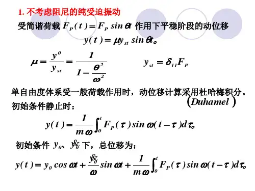 结构动力学(3)