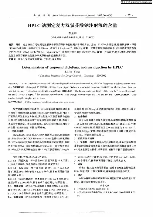 HPLC