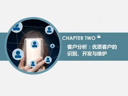 《电子商务客户关系管理》第2章