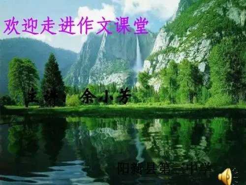 我的细节作文20