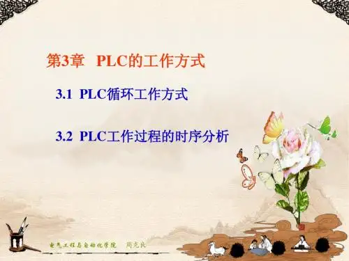 3_PLC的工作方式