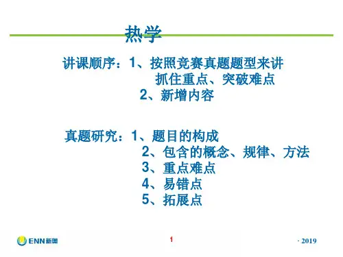 1液体的表面张力ppt课件