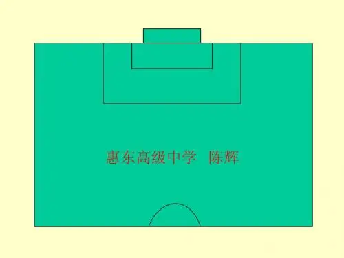 足球越位的判罚