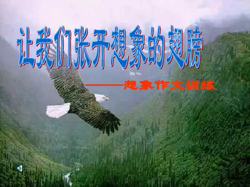 想象作文训练