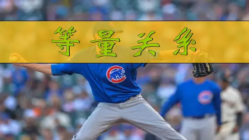 北师大版四年级下册数学《等量关系》课件