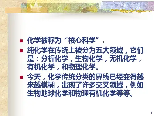 药学信息资源检索-ca_PPT幻灯片