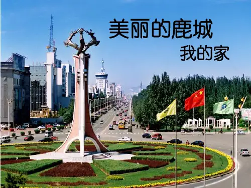 美丽的鹿城---包头