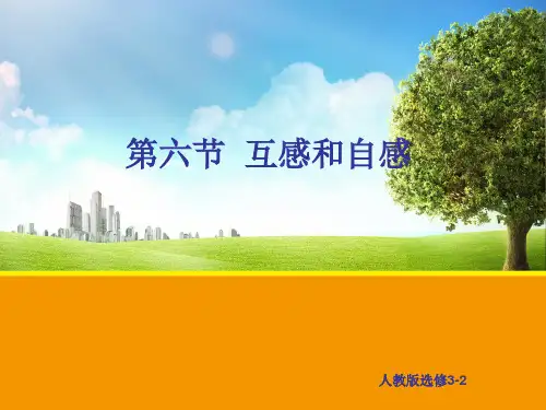 4.6自感和互感PPT