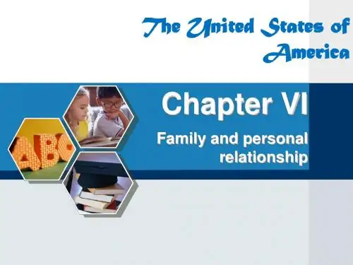 ChapterVI us family