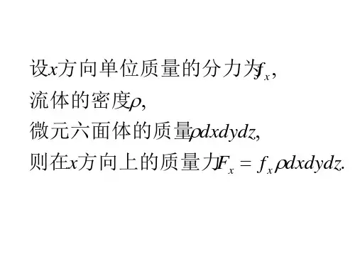 N-S方程
