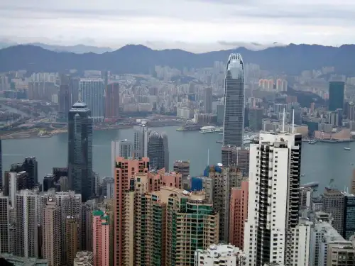 香港特别行政区