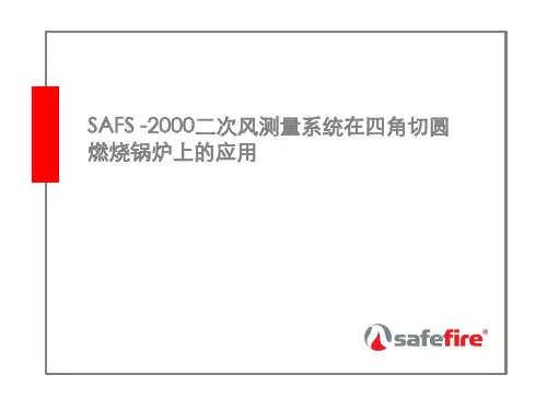 西斐工业控制—二次风量系统