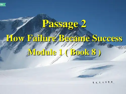 book 8 m1 reading and vocabulary(2)