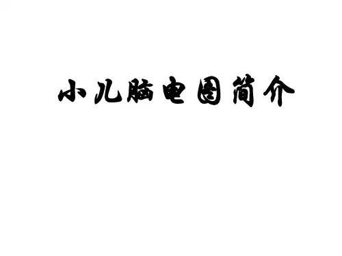 脑电图基础知识.ppt