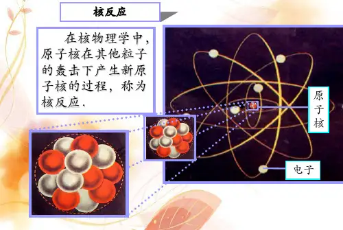 重核的裂变课堂