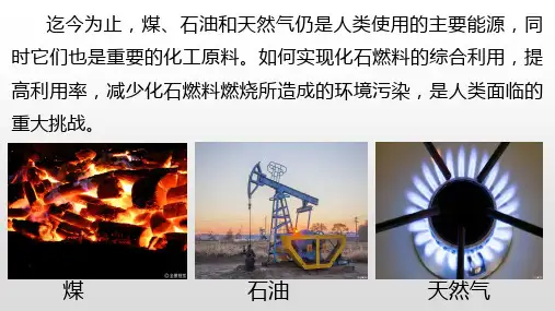 人教版新教材《自然资源的开发利用》ppt完美版1