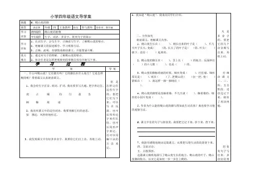 6、爬山虎的脚