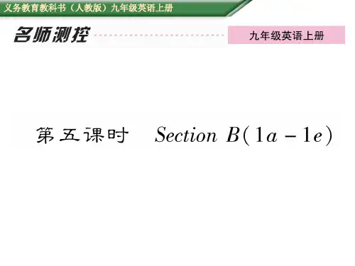 九年级英语全册 Unit 5 What are the shirts made of(