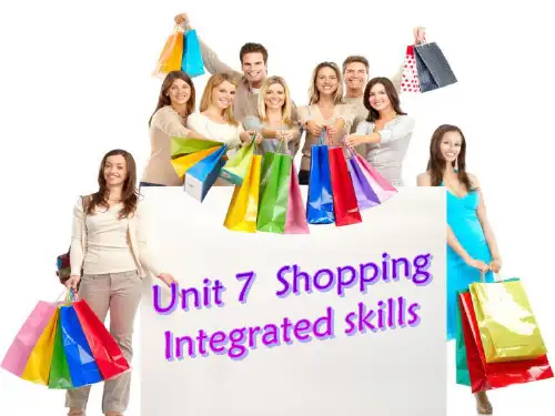 优秀课件牛津译林版英语七上Unit7 Integrated skills (共34张PPT)