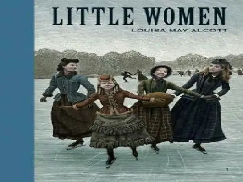 littlewomen《小妇人》(课堂PPT)