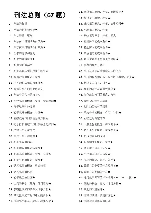 法律硕士考试分析439个背诵知识点