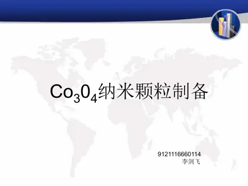 co3o4超级电容.