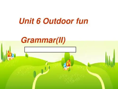 牛津译林版七年级英语上册《nit 6 Food and lifestyle  Grammar》精品课课件_17