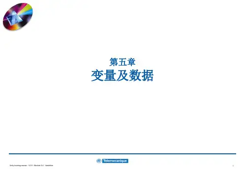 施耐德PLC变量及数据解读